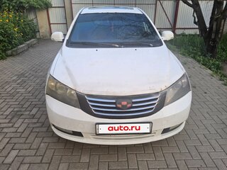 2014 Geely Emgrand EC7, белый, 250000 рублей, вид 1