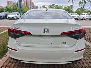 2023 Honda Civic XI, белый, 1340000 рублей, вид 5