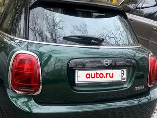 2018 Mini Hatch Cooper III (F55/F56), зелёный, 2100000 рублей, вид 1