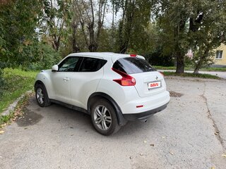 2011 Nissan Juke I, белый, 950000 рублей, вид 5