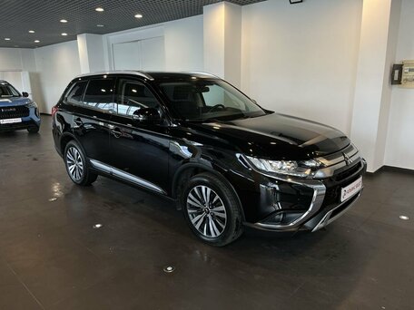 Mitsubishi Outlander III Рестайлинг 3