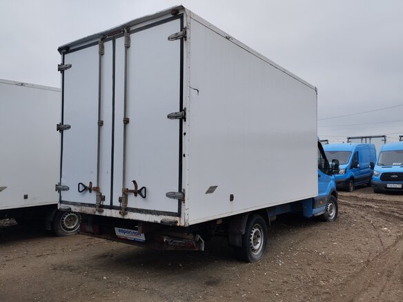 2021 Ford Transit, синий, 2370000 рублей - вид 2