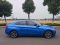 2020 BMW 1 серии 120i III (F52) Рестайлинг, синий, 1470777 рублей - вид 4
