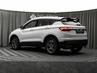 2024 Belgee X50, белый, 2140000 рублей, вид 4