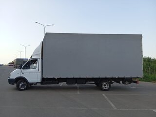 2024 ГАЗ ГАЗель (3302), белый, 1500000 рублей, вид 4