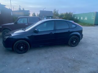 2006 Ford Focus II, синий, 285000 рублей, вид 3
