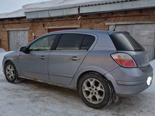 2006 Opel Astra H Рестайлинг, серый, 350000 рублей, вид 5