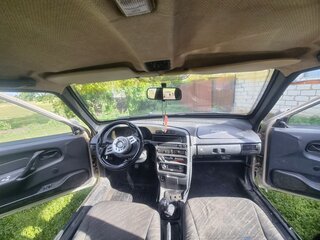 2001 Lada (ВАЗ) 2115, серебристый, 200000 рублей, вид 5