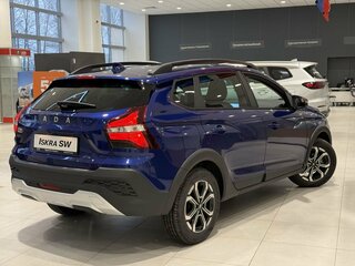 2026 Lada (ВАЗ) Iskra SW Cross, белый, 1822000 рублей, вид 3