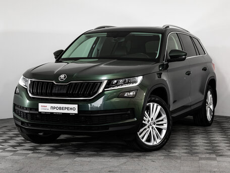 Skoda Kodiaq I