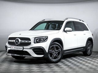 Mercedes-Benz GLB 250 I (X247)