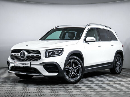 Mercedes-Benz GLB I (X247)