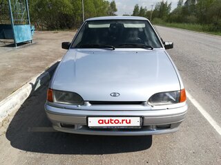 2011 Lada (ВАЗ) 2115, серый, 400000 рублей, вид 2