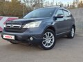 2008 Honda CR-V III, серый, 1300000 рублей