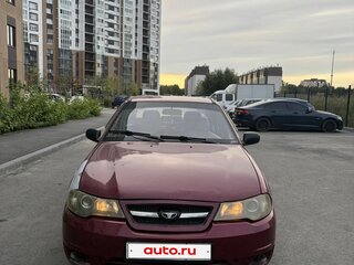 2012 Daewoo Nexia I Рестайлинг, красный, 128000 рублей, вид 1