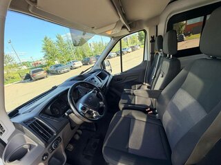 2021 Ford Transit, белый, 3400000 рублей, вид 4