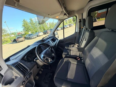 2021 Ford Transit, белый, 3400000 рублей, вид 4