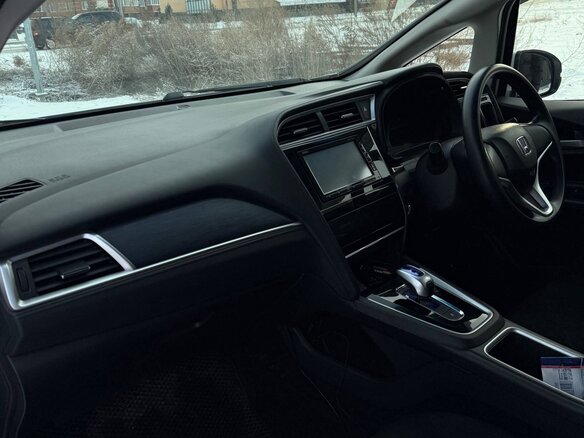 2016 Honda Shuttle II, белый, 1250000 рублей - вид 6
