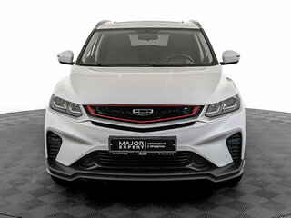 2023 Geely Coolray I, белый, 1660000 рублей, вид 2