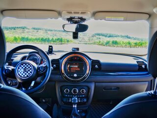 2017 Mini Clubman Cooper II, серый, 1450000 рублей, вид 5