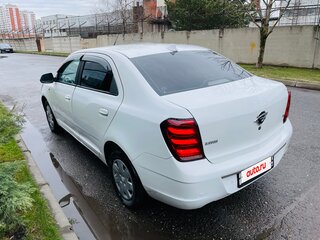 2017 Ravon R4, белый, 440000 рублей, вид 3