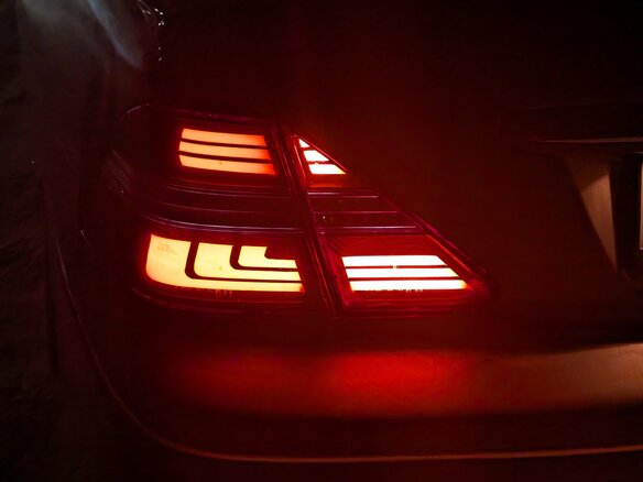 2005 Lexus LS 430 III Рестайлинг, коричневый, 2000000 рублей - вид 7