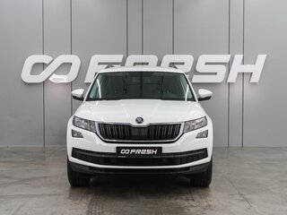 2019 Skoda Kodiaq I, белый, 2299000 рублей, вид 3