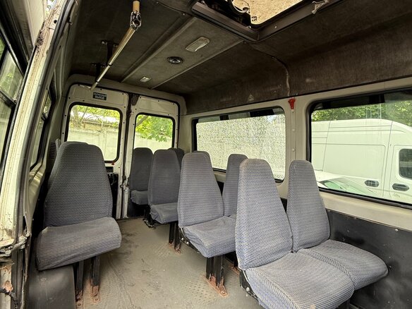 2011 Fiat Professional Ducato, белый, 700000 рублей - вид 17