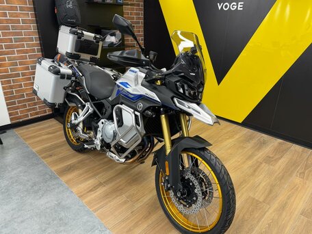 2026 Voge 900DSX Adventure, синий, 1131000 рублей, вид 3
