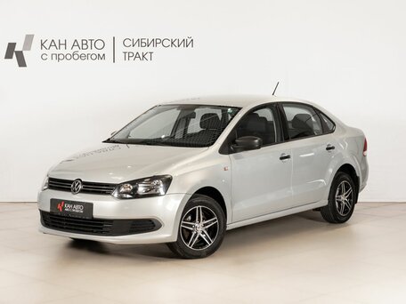 Volkswagen Polo V