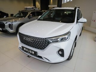 2025 Haval M6 II, белый, 2090000 рублей, вид 1