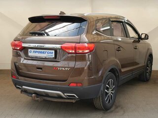 2017 Lifan Myway, коричневый, 730000 рублей, вид 4