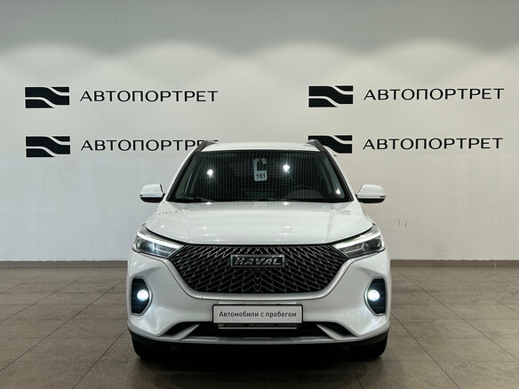 2023 Haval M6 II, белый - вид 7