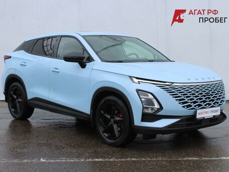 2023 Omoda C5 I, синий, 1610000 рублей, вид 3