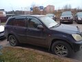 2007 Chery Tiggo (T11) I, синий, 275000 рублей - вид 1