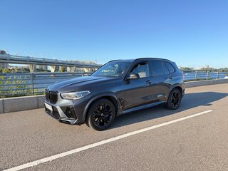 2019 BMW X5 30d IV (G05/G18), серый, 7000000 рублей, вид 1