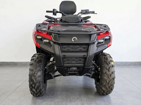 2024 BRP Can-Am Outlander Max DPS 700, красный, 1360400 рублей, вид 4