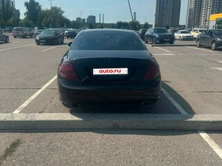 2008 Mercedes-Benz CL-Класс 550 III (C216), чёрный, 2300000 рублей, вид 4