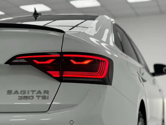 2023 Volkswagen Sagitar III Рестайлинг, белый, 1901255 рублей - вид 7