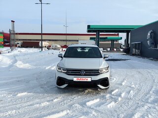 2022 Volkswagen Tiguan R, белый, 5400000 рублей, вид 1