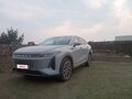 2023 Exeed RX, серый, 3400000 рублей - вид 2