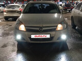 2007 Opel Astra H Рестайлинг, серый, 250000 рублей, вид 5