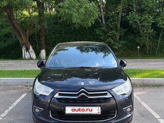 2013 Citroen DS4, чёрный, 650000 рублей, вид 3