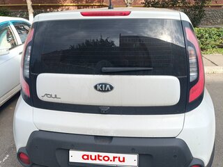 2016 Kia Soul II, белый, 1200000 рублей, вид 2