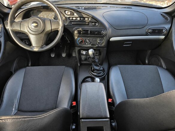2013 Chevrolet Niva I Рестайлинг, серый - вид 12