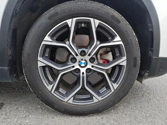 2022 BMW X1 Long 20Li sDrive II (F48) Рестайлинг, белый, 2100000 рублей - вид 19