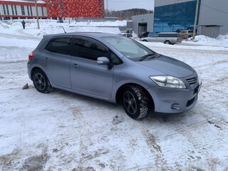 2010 Toyota Auris I Рестайлинг, серый, 790000 рублей, вид 1