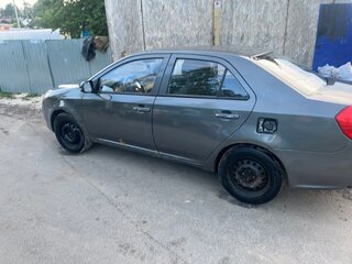 2014 Geely GC6, серый, 120000 рублей, вид 4