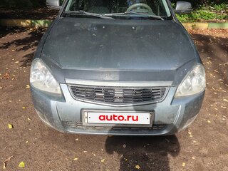 2010 Lada (ВАЗ) Priora I, серый, 258000 рублей, вид 2