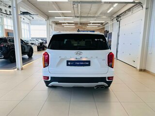 2021 Hyundai Palisade I, белый, 4249900 рублей, вид 5